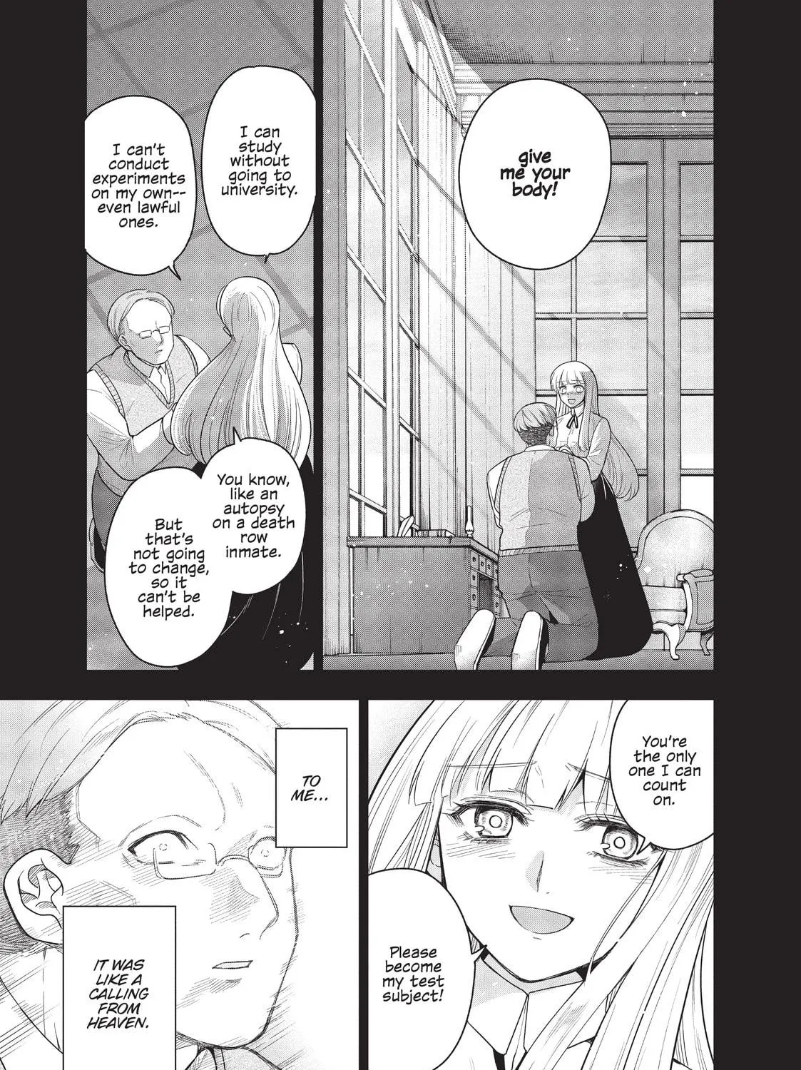 The Tale of the Outcasts Chapter 51 page 9 - 