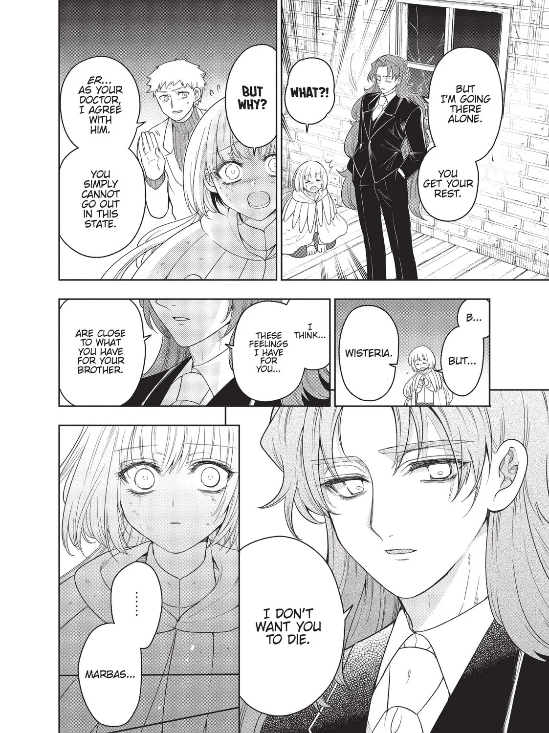 The Tale of the Outcasts Chapter 52 page 33 - 
