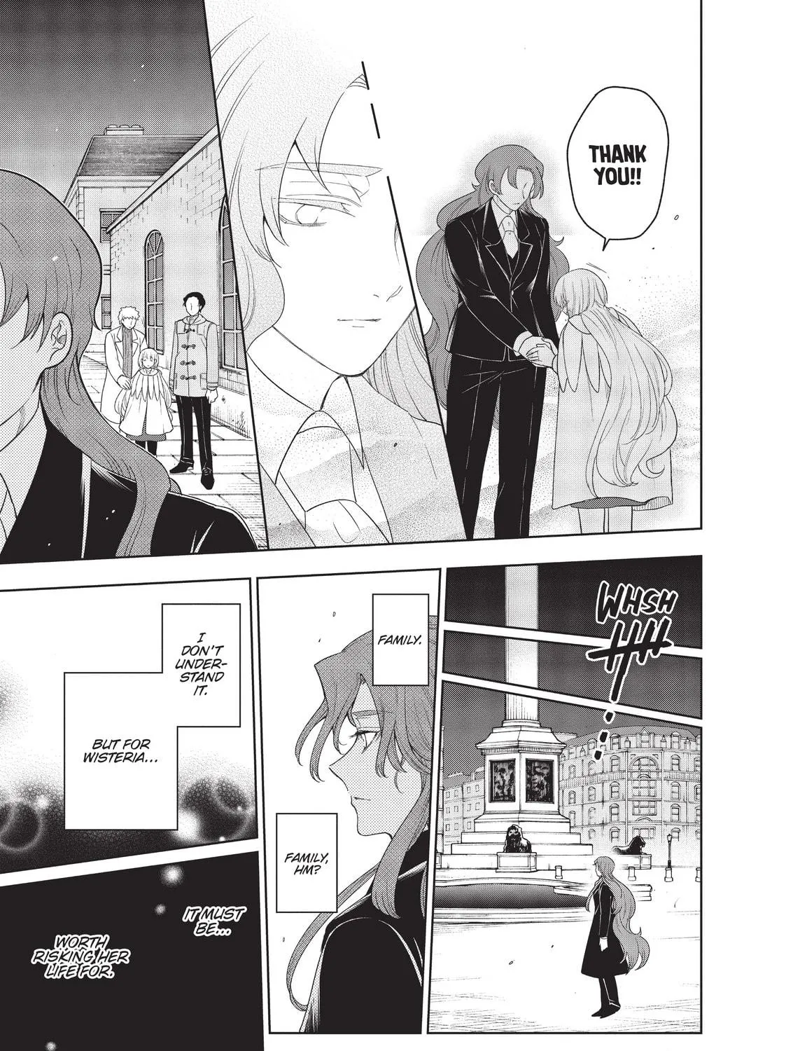 The Tale of the Outcasts Chapter 52 page 35 - 
