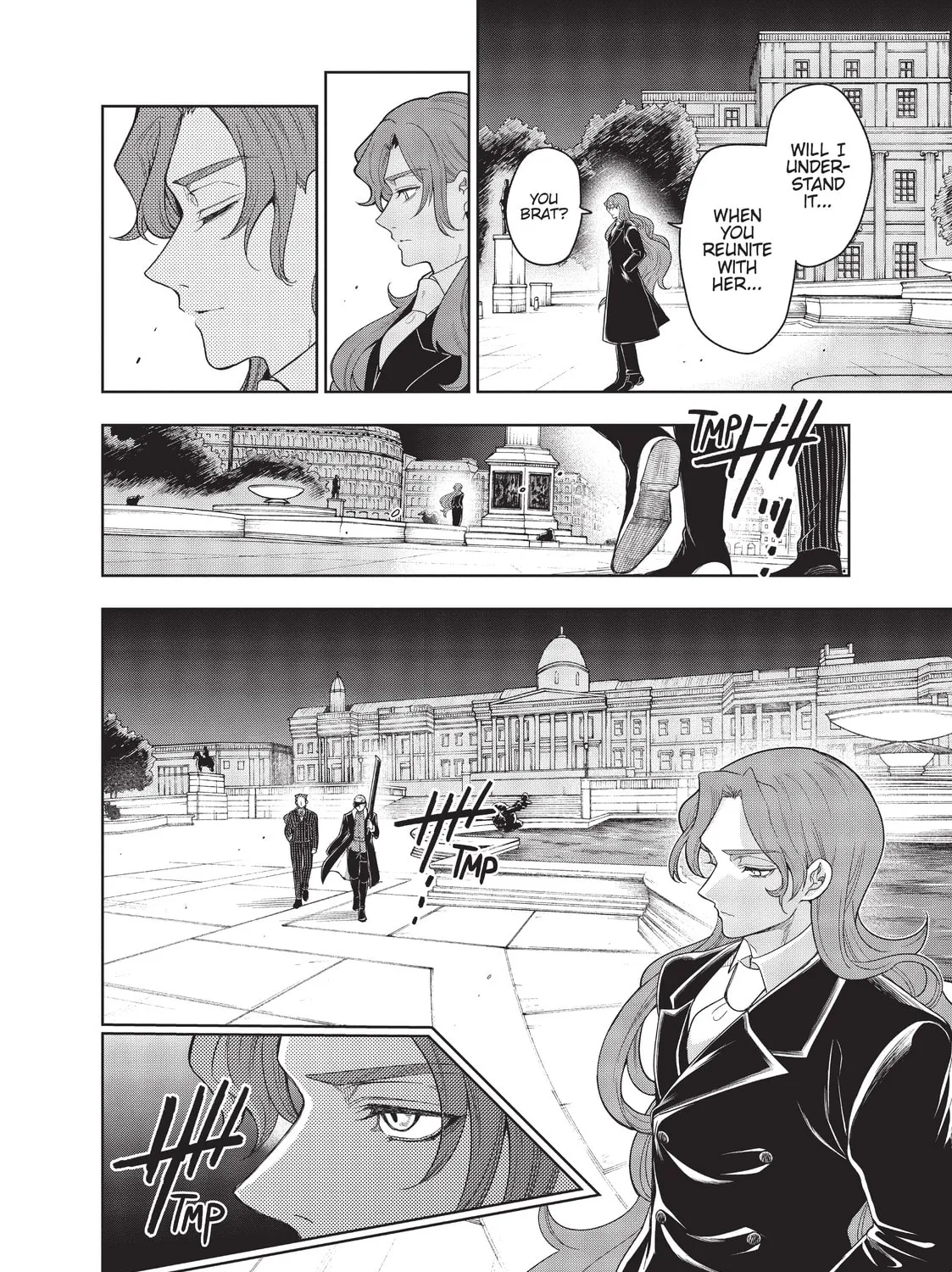 The Tale of the Outcasts Chapter 52 page 37 - 