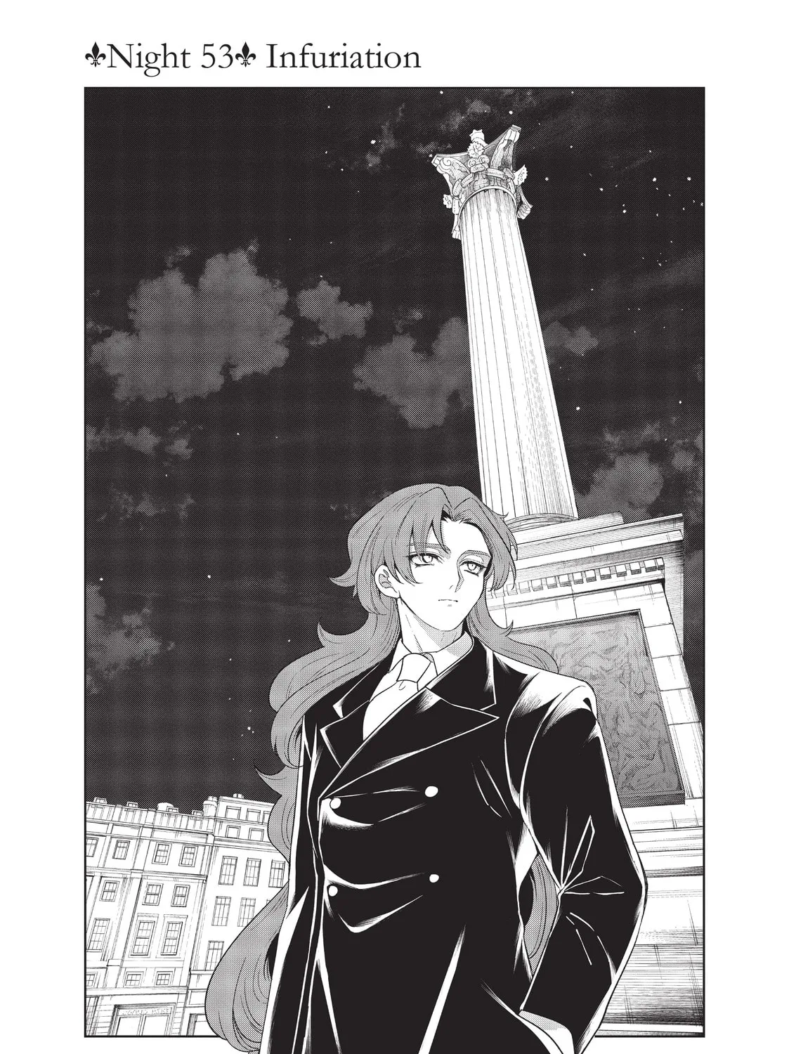 The Tale of the Outcasts Chapter 53 page 1 - 
