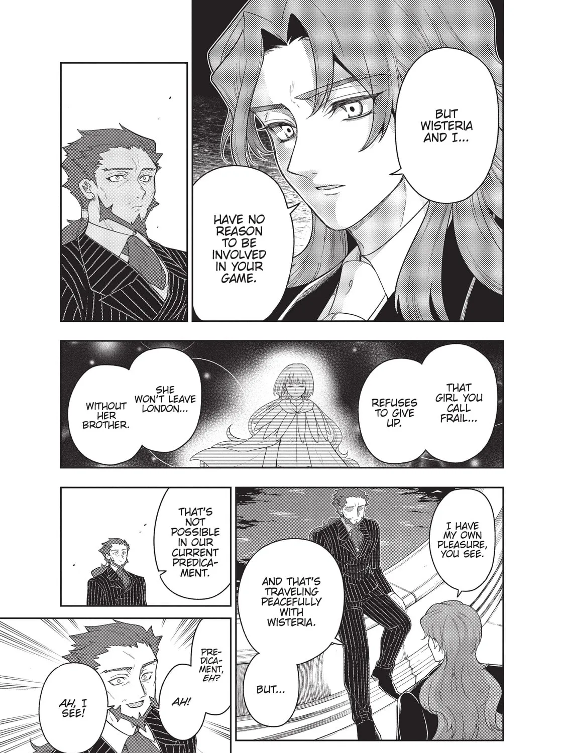 The Tale of the Outcasts Chapter 53 page 13 - 