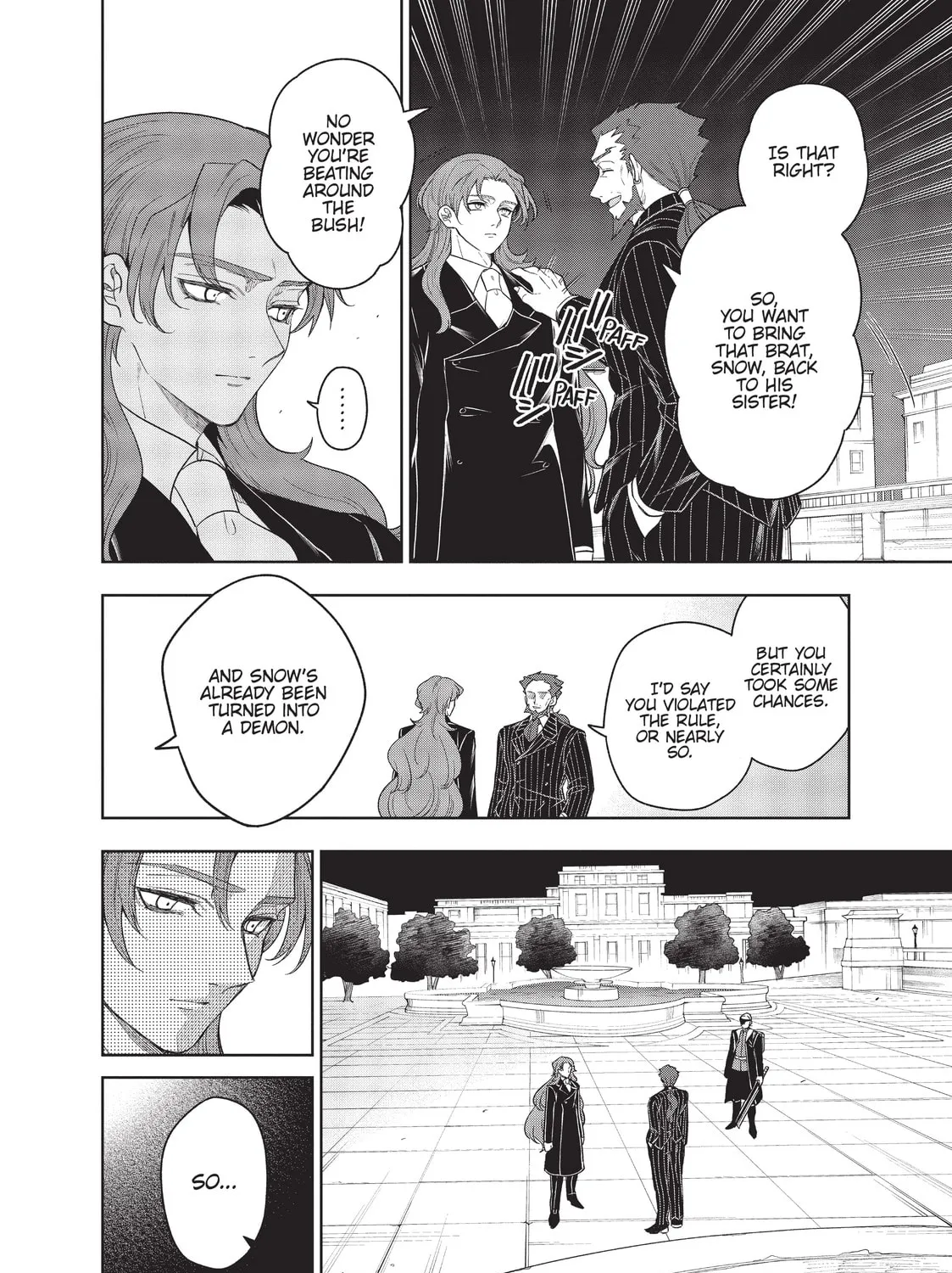 The Tale of the Outcasts Chapter 53 page 15 - 