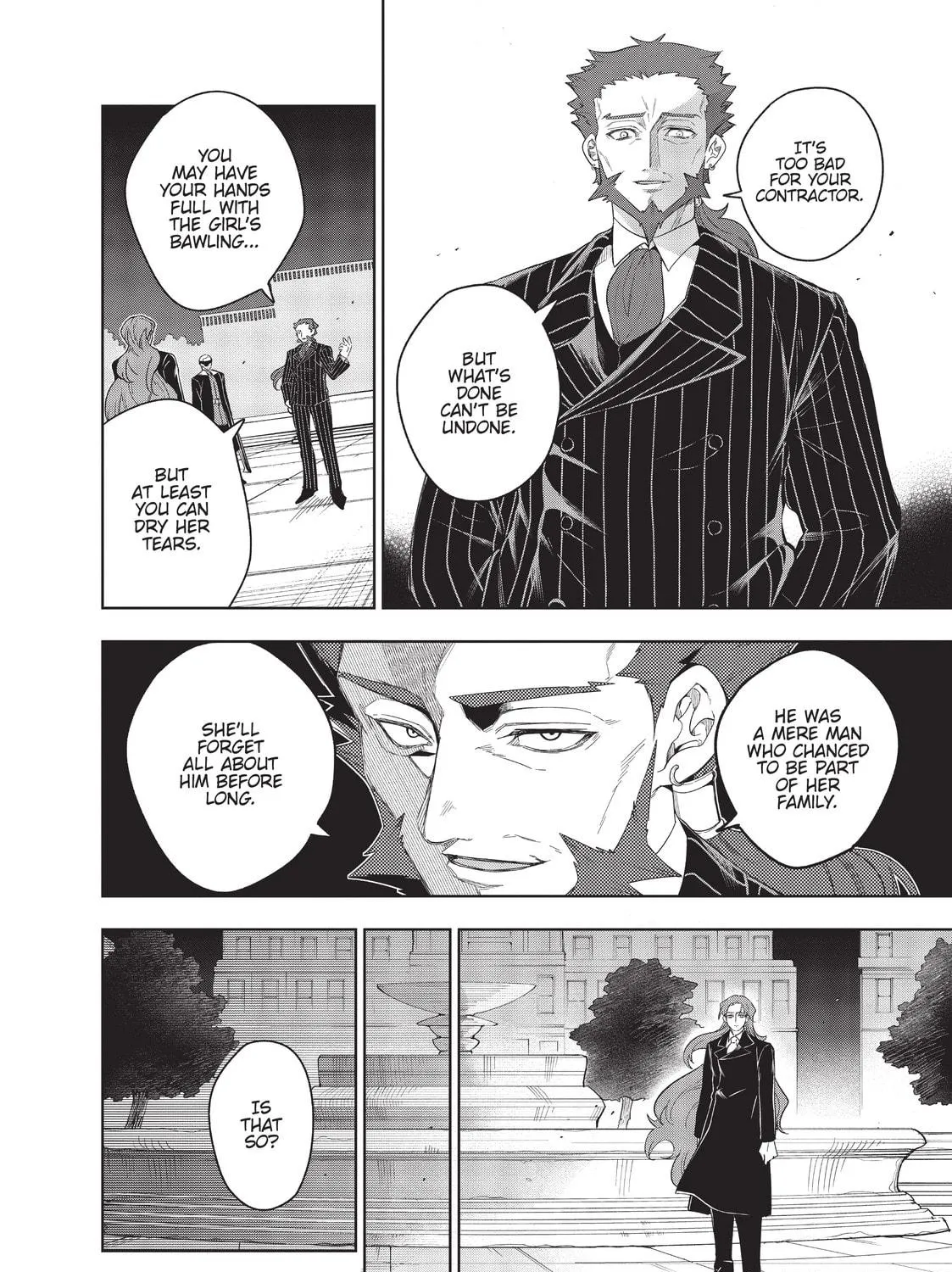 The Tale of the Outcasts Chapter 53 page 19 - 