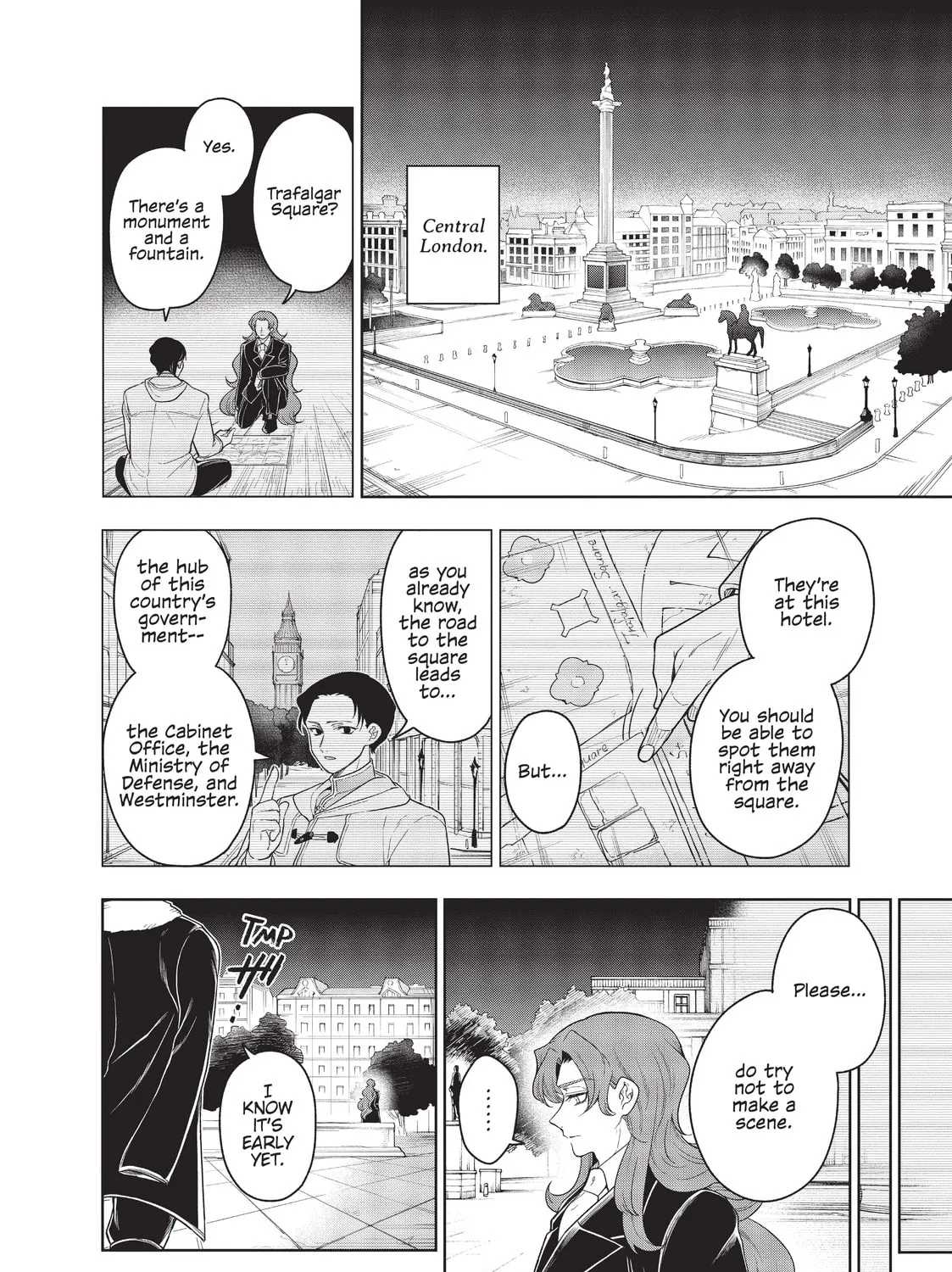 The Tale of the Outcasts Chapter 53 page 3 - 