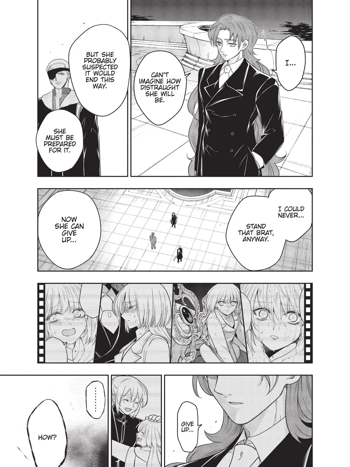 The Tale of the Outcasts Chapter 53 page 21 - 