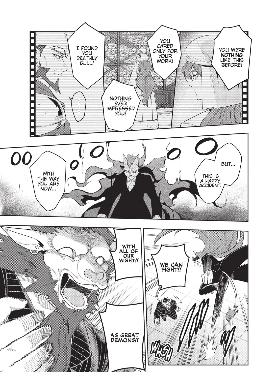 The Tale of the Outcasts Chapter 53 page 33 - 