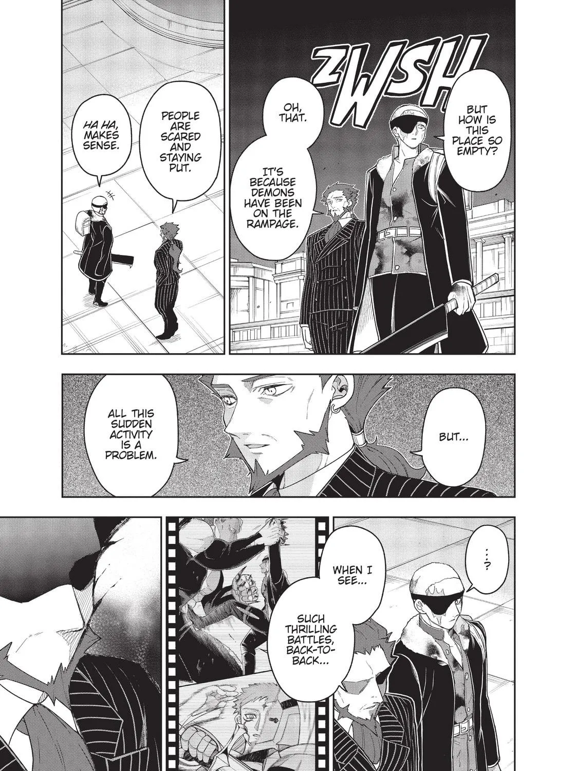 The Tale of the Outcasts Chapter 53 page 5 - 