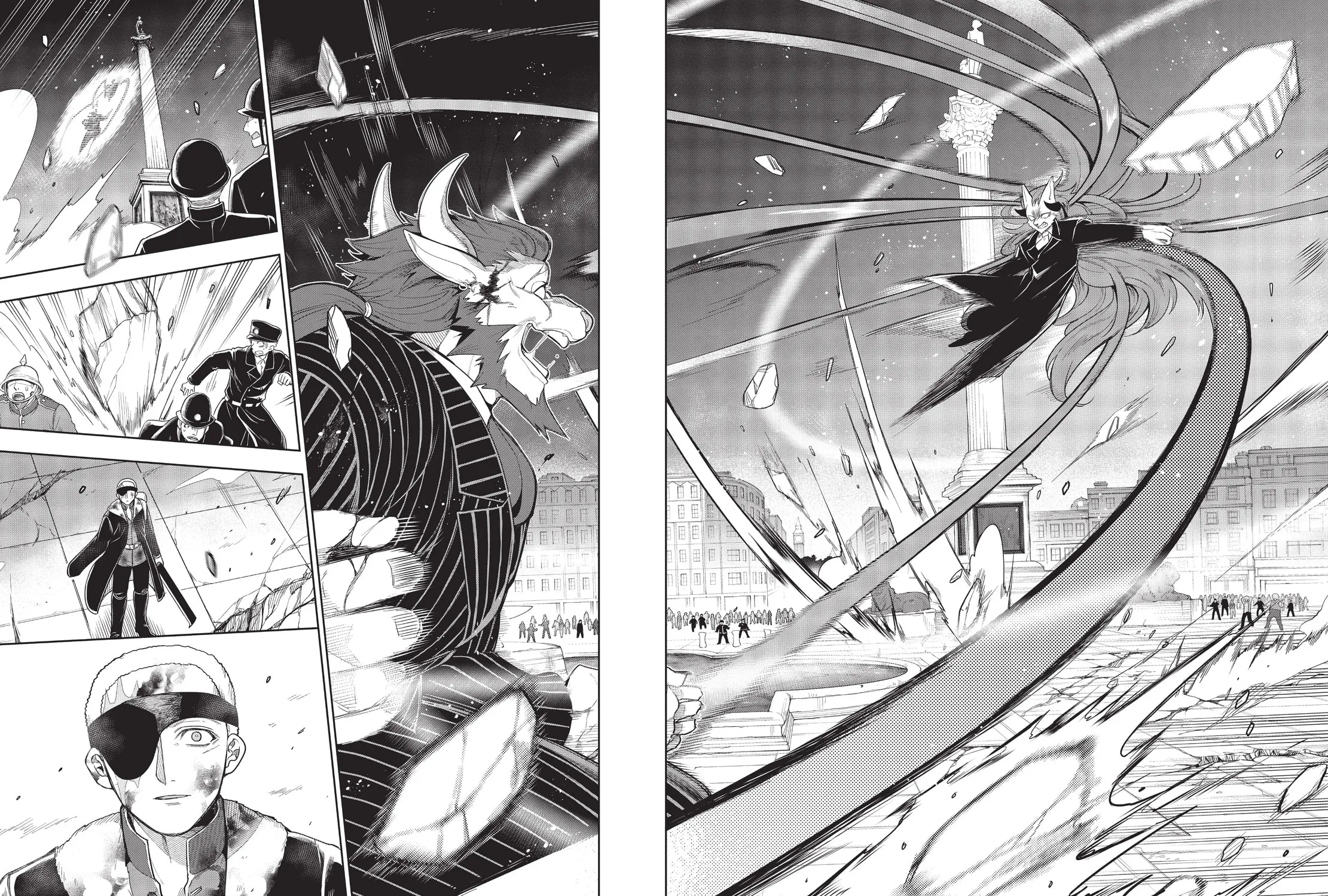 The Tale of the Outcasts Chapter 54 page 15 - 