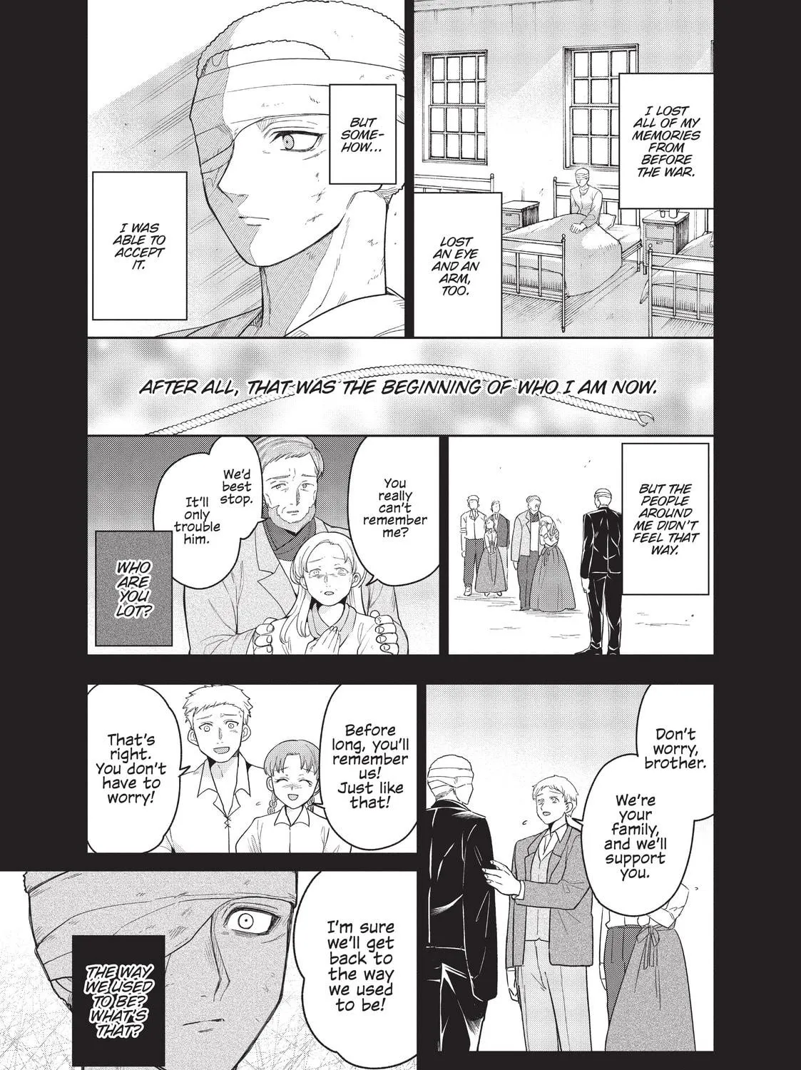 The Tale of the Outcasts Chapter 54 page 19 - 