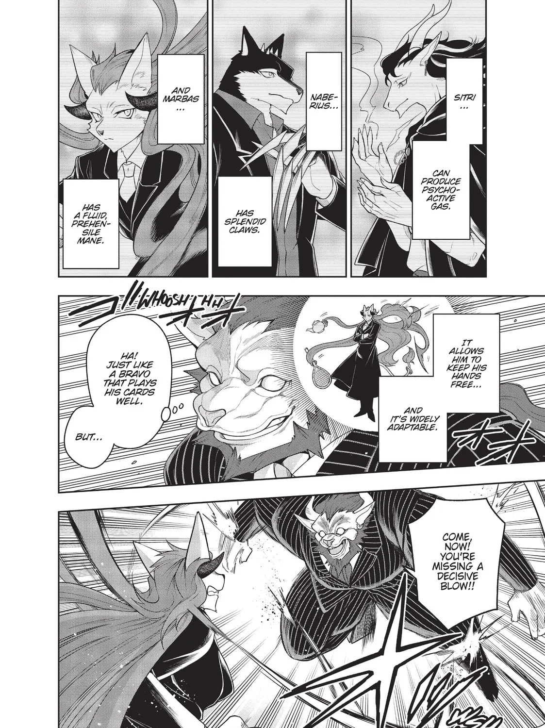 The Tale of the Outcasts Chapter 54 page 3 - 