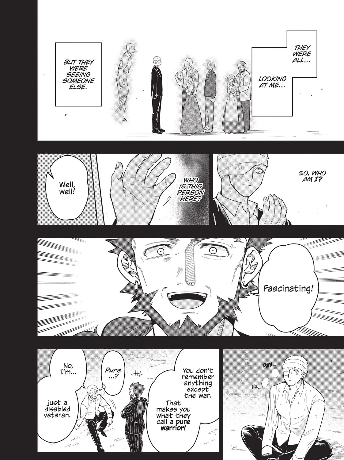The Tale of the Outcasts Chapter 54 page 21 - 