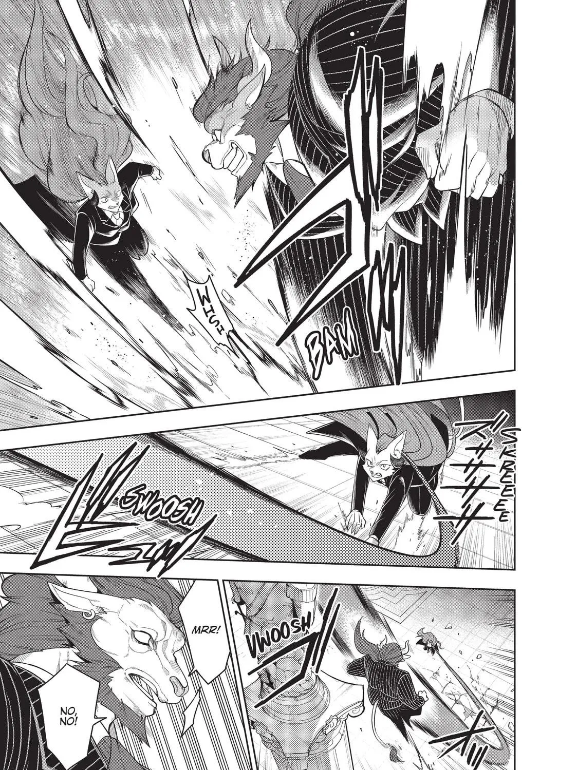 The Tale of the Outcasts Chapter 54 page 5 - 