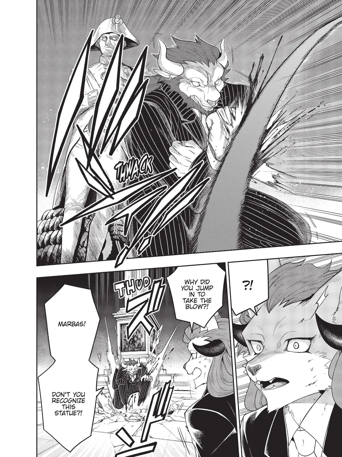 The Tale of the Outcasts Chapter 54 page 7 - 