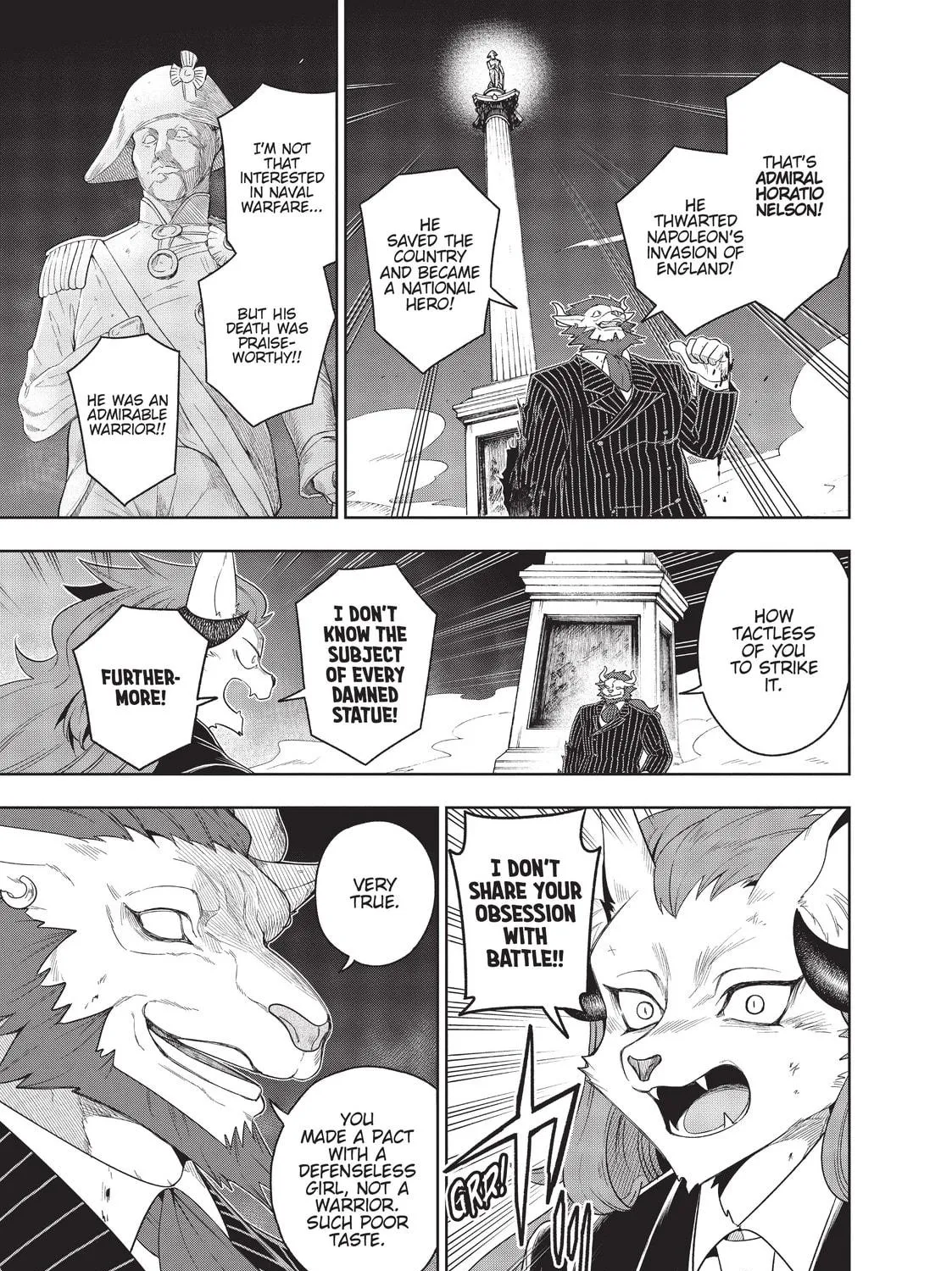 The Tale of the Outcasts Chapter 54 page 9 - 