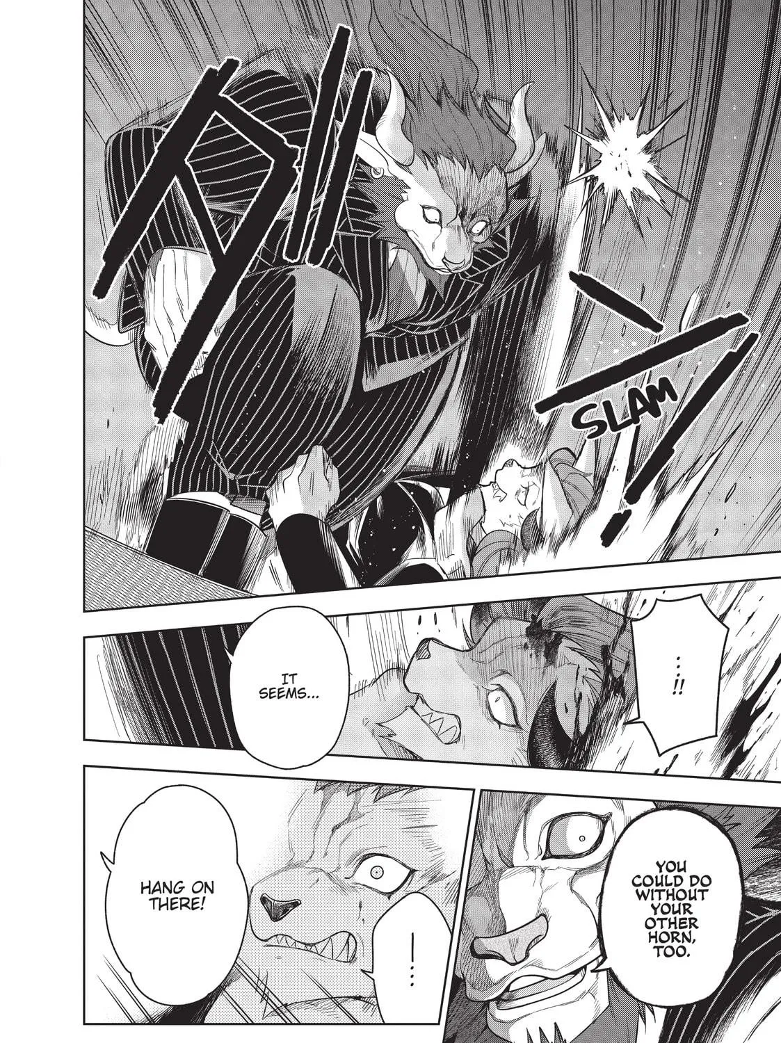 The Tale of the Outcasts Chapter 55 page 17 - 