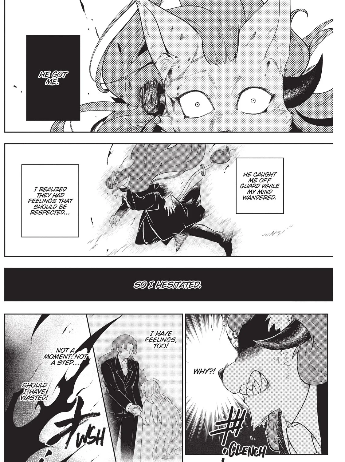 The Tale of the Outcasts Chapter 55 page 3 - 