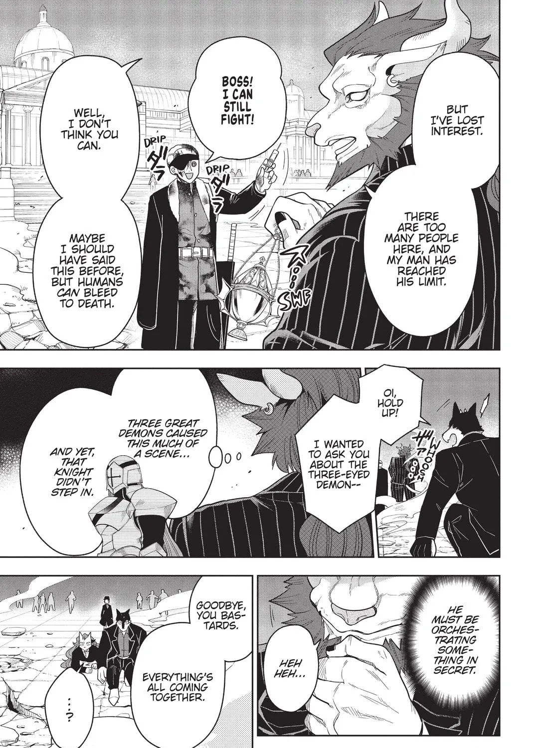 The Tale of the Outcasts Chapter 55 page 23 - 