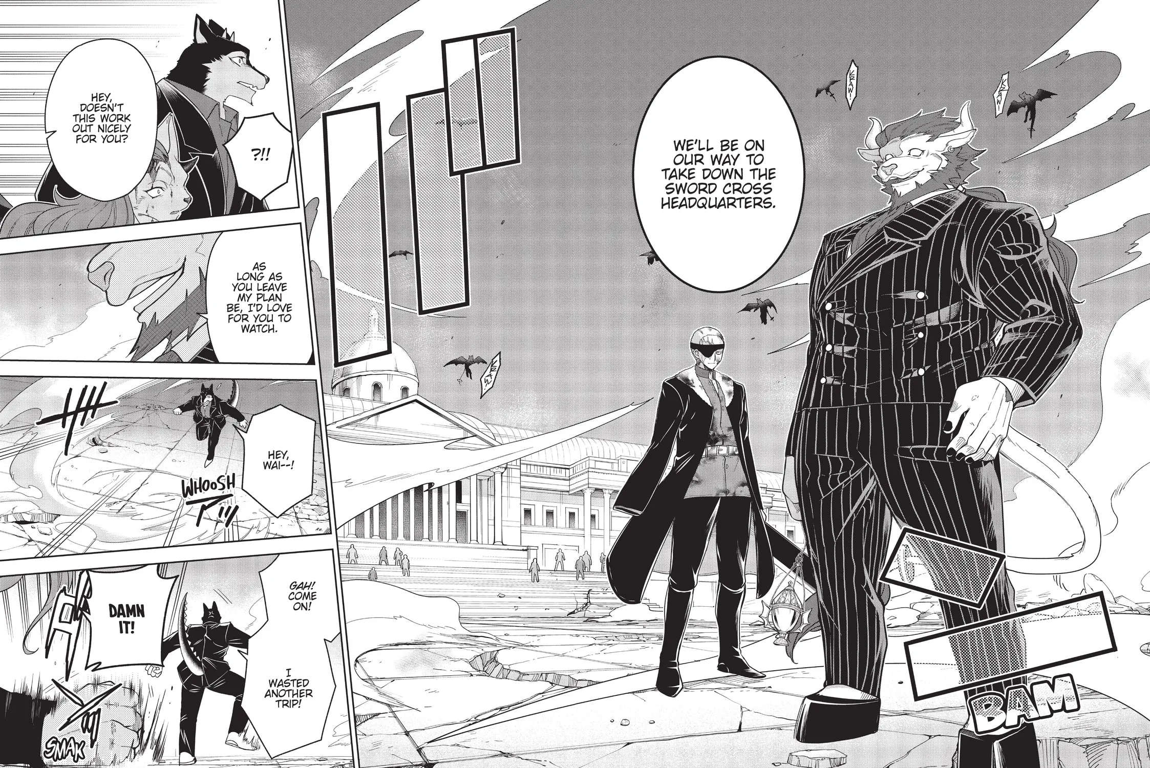 The Tale of the Outcasts Chapter 55 page 25 - 