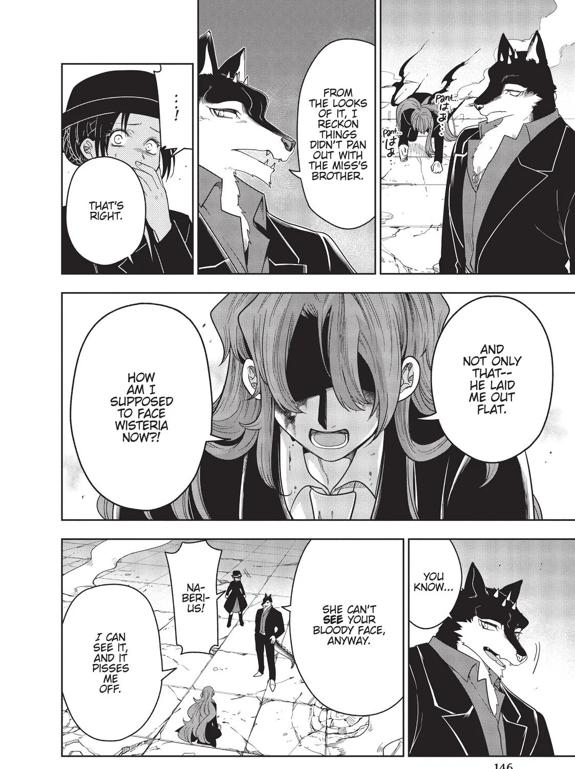 The Tale of the Outcasts Chapter 55 page 27 - 