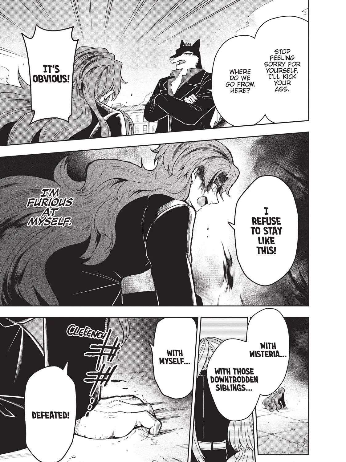The Tale of the Outcasts Chapter 55 page 29 - 