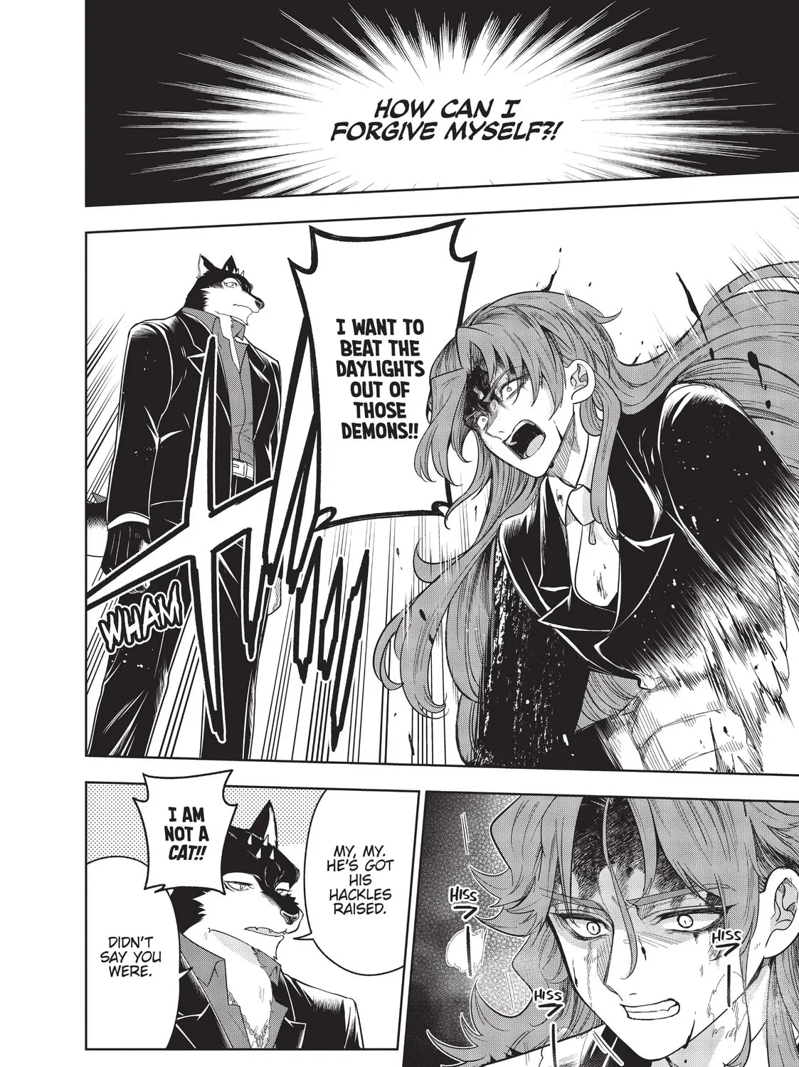 The Tale of the Outcasts Chapter 55 page 31 - 
