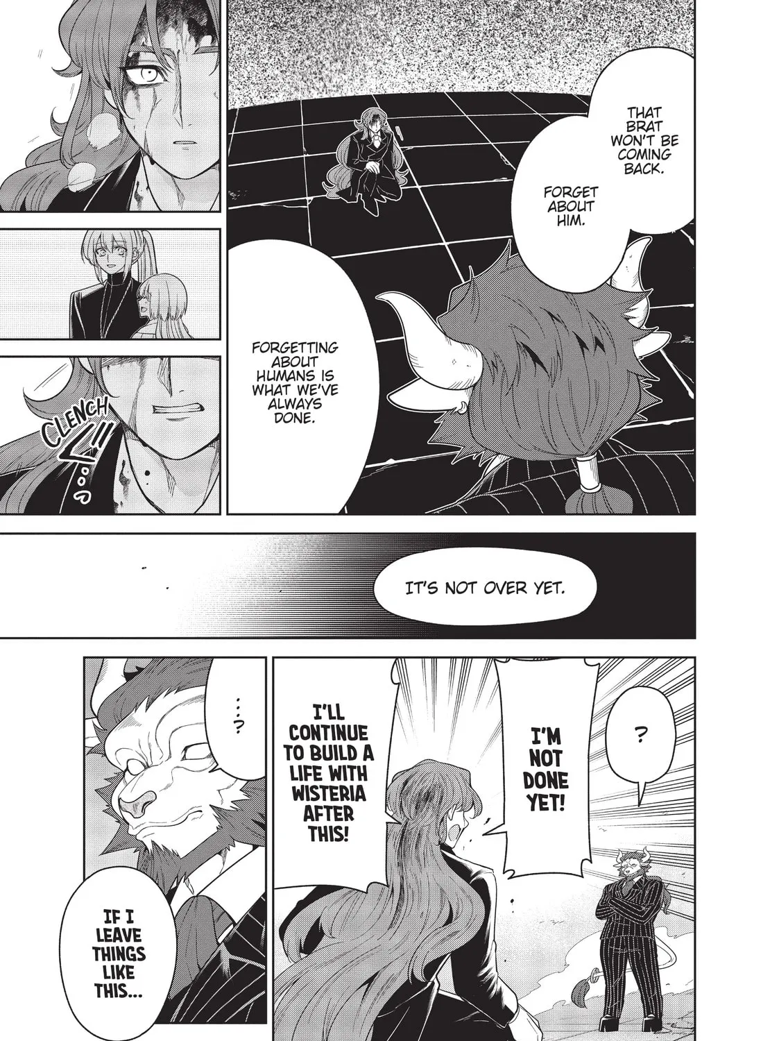 The Tale of the Outcasts Chapter 55 page 7 - 