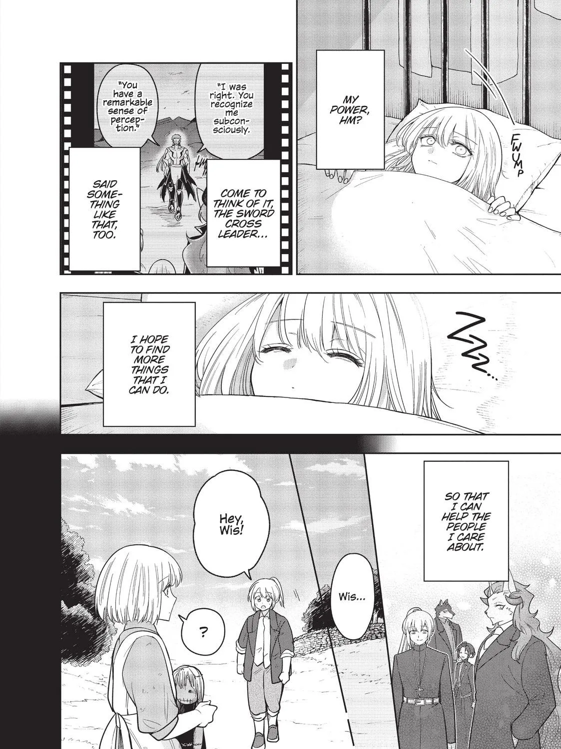 The Tale of the Outcasts Chapter 56 page 11 - 