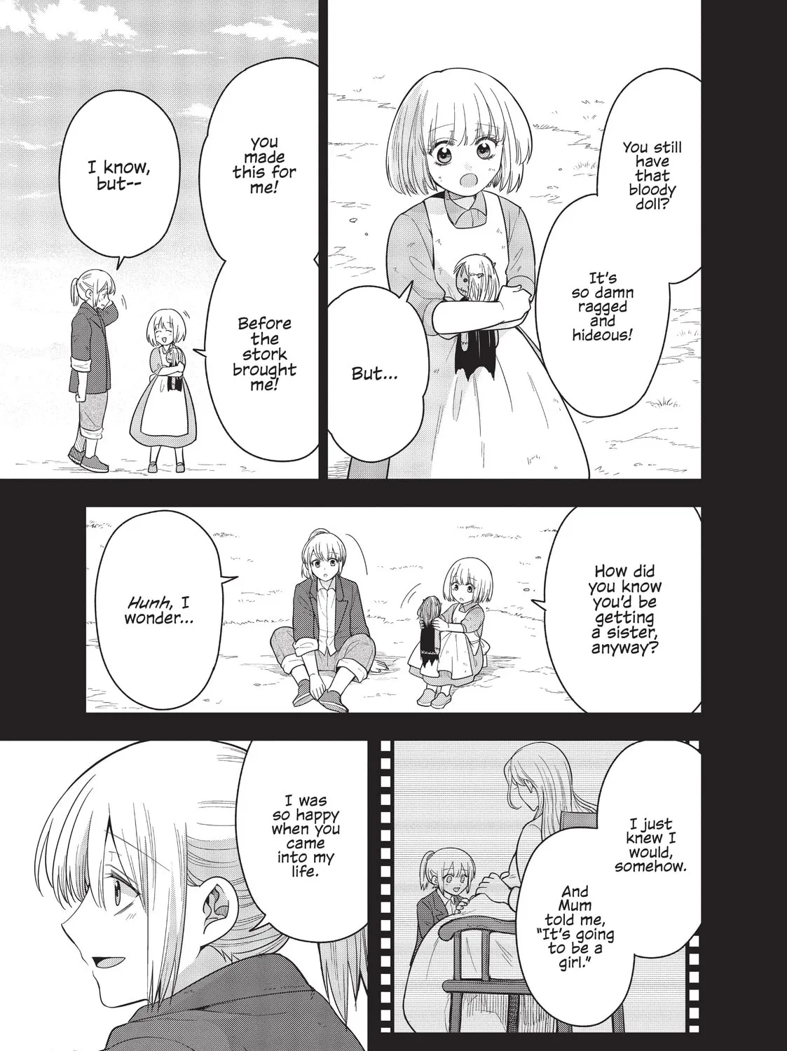 The Tale of the Outcasts Chapter 56 page 13 - 