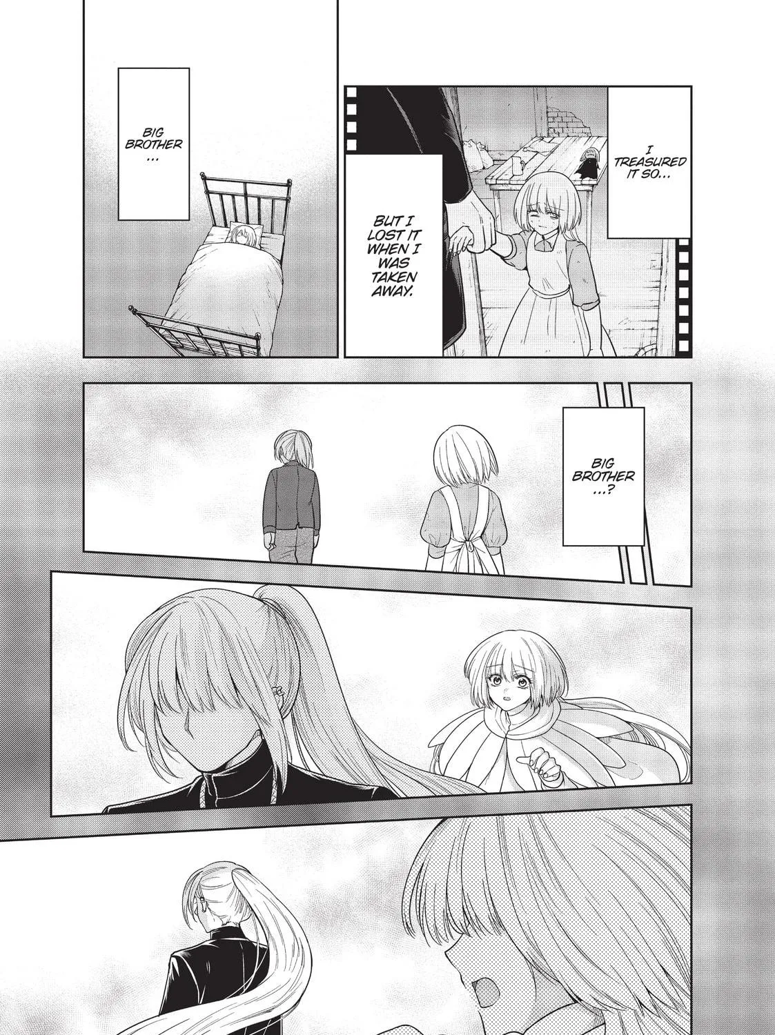 The Tale of the Outcasts Chapter 56 page 17 - 