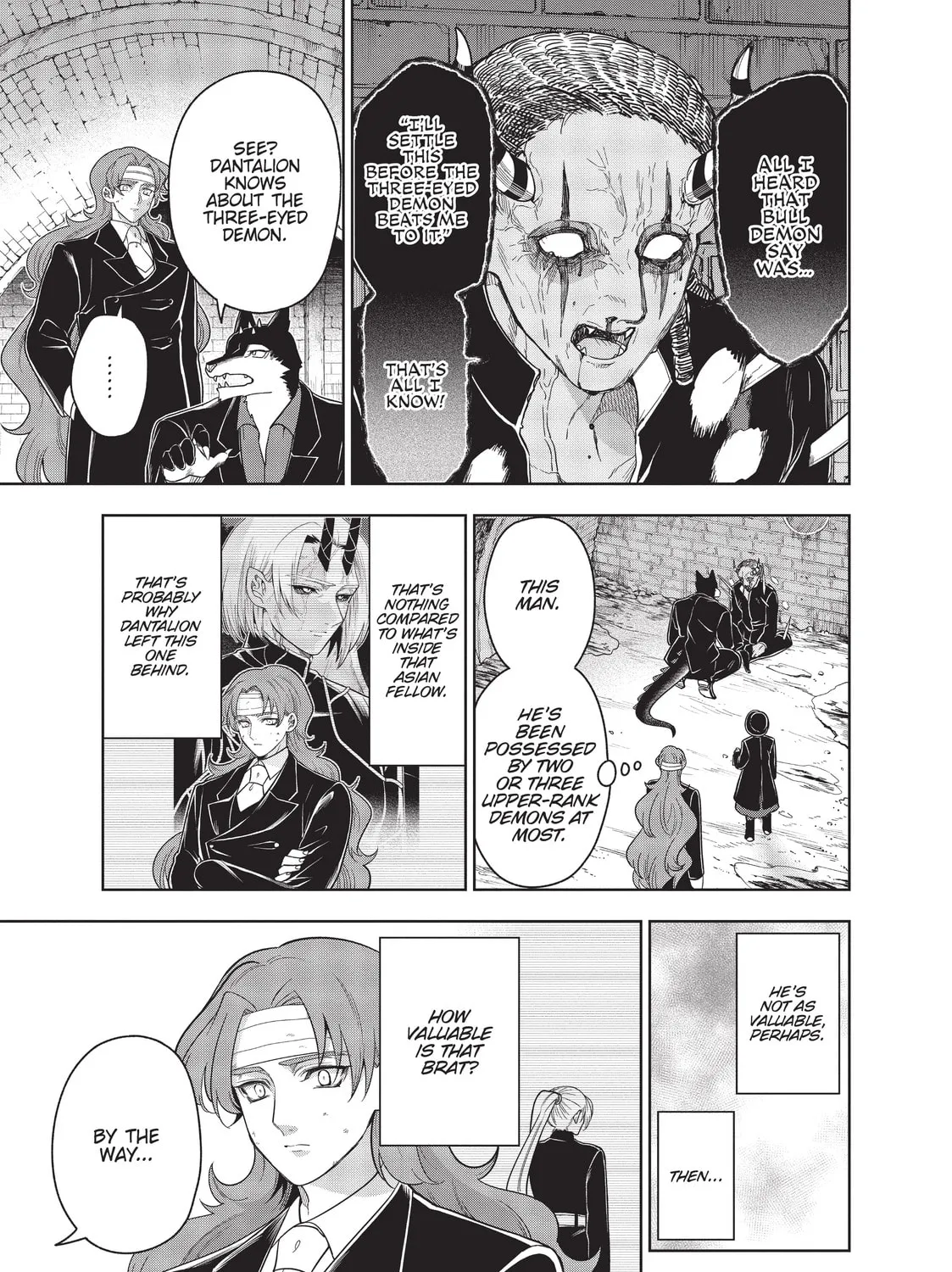 The Tale of the Outcasts Chapter 56 page 25 - 