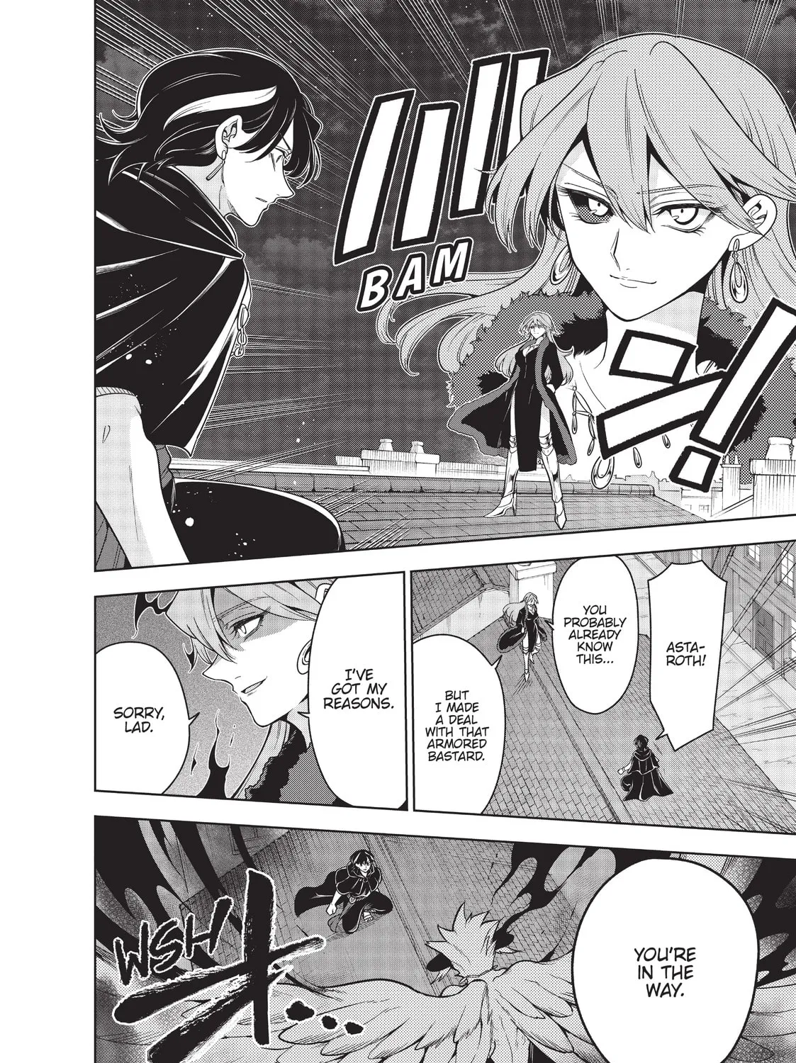 The Tale of the Outcasts Chapter 58 page 3 - 