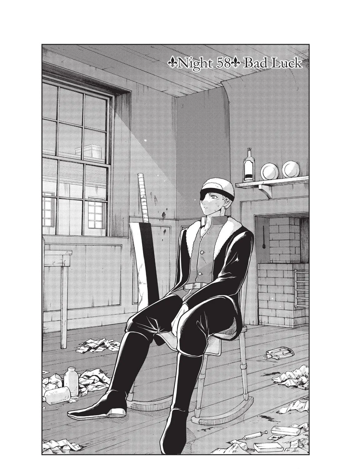 The Tale of the Outcasts Chapter 58 page 5 - 