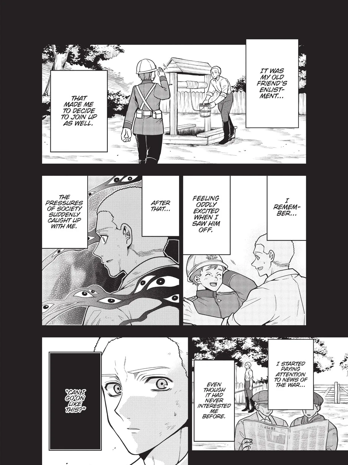 The Tale of the Outcasts Chapter 58 page 7 - 