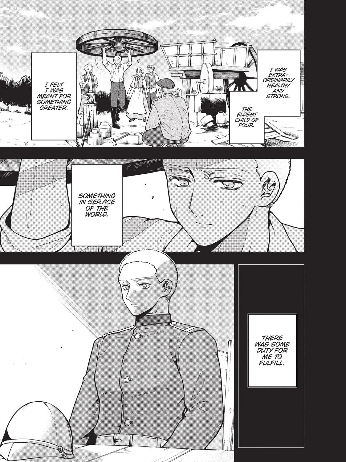 The Tale of the Outcasts Chapter 58 page 9 - 