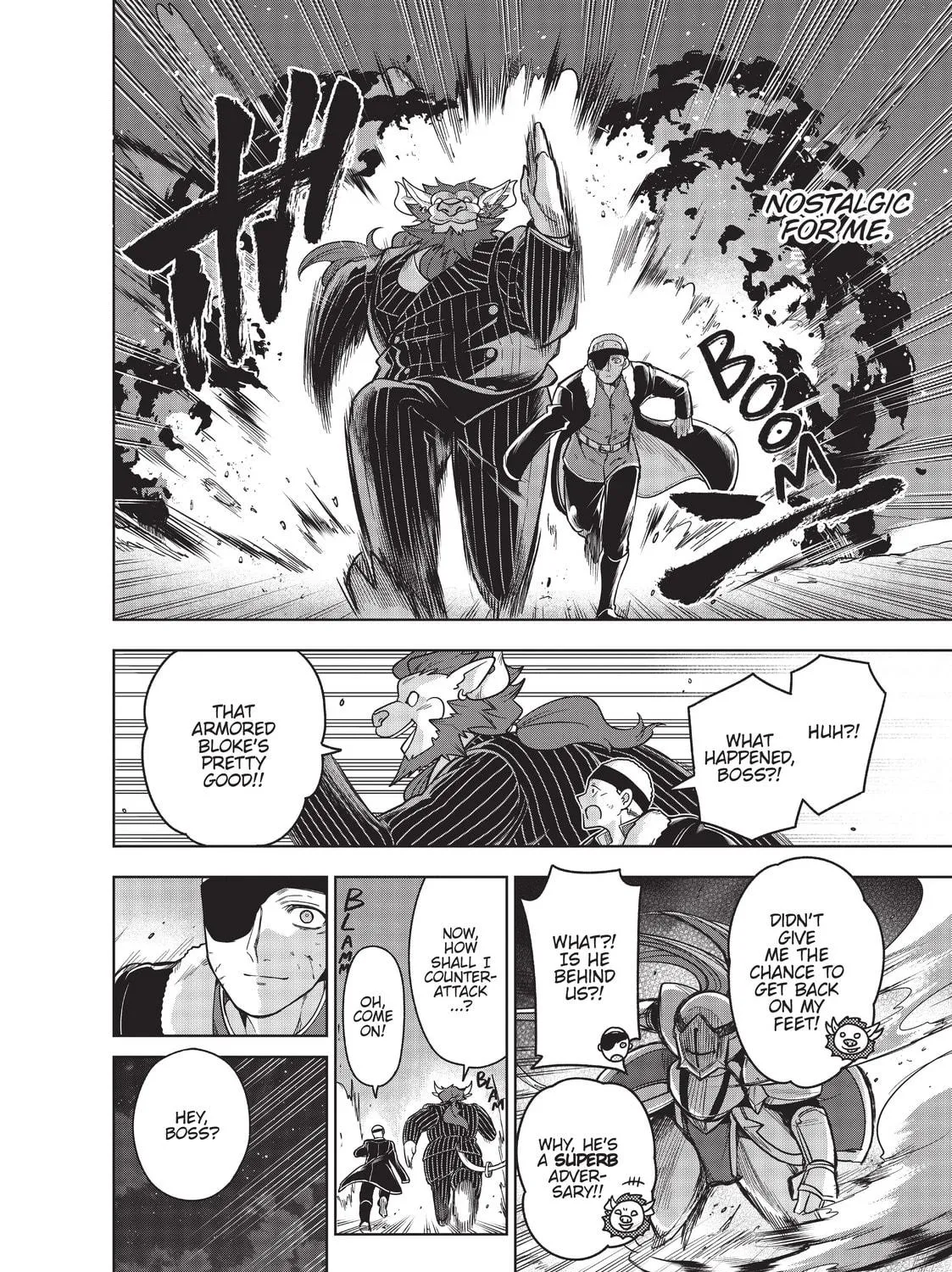 The Tale of the Outcasts Chapter 59 page 19 - 