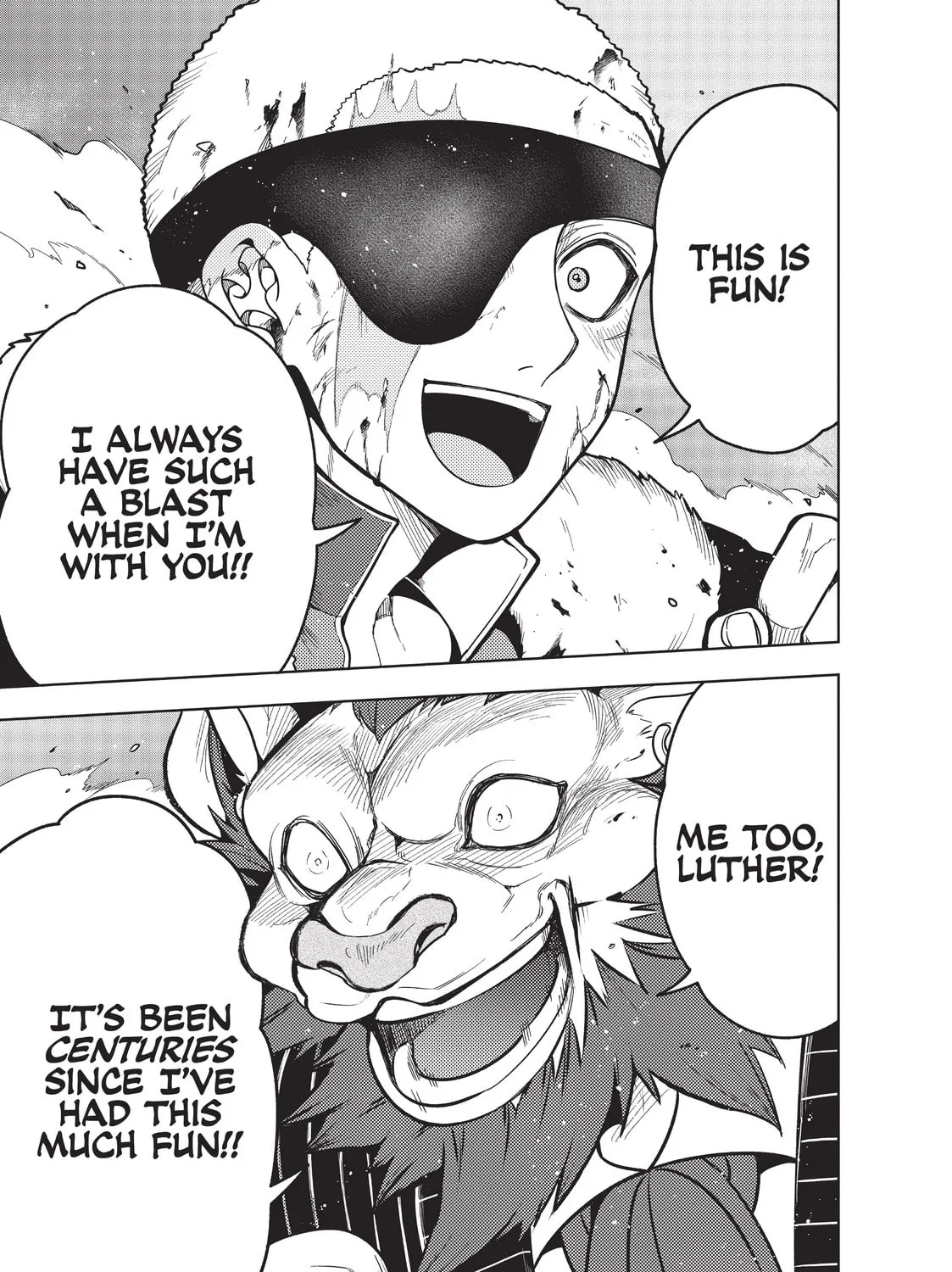 The Tale of the Outcasts Chapter 59 page 21 - 