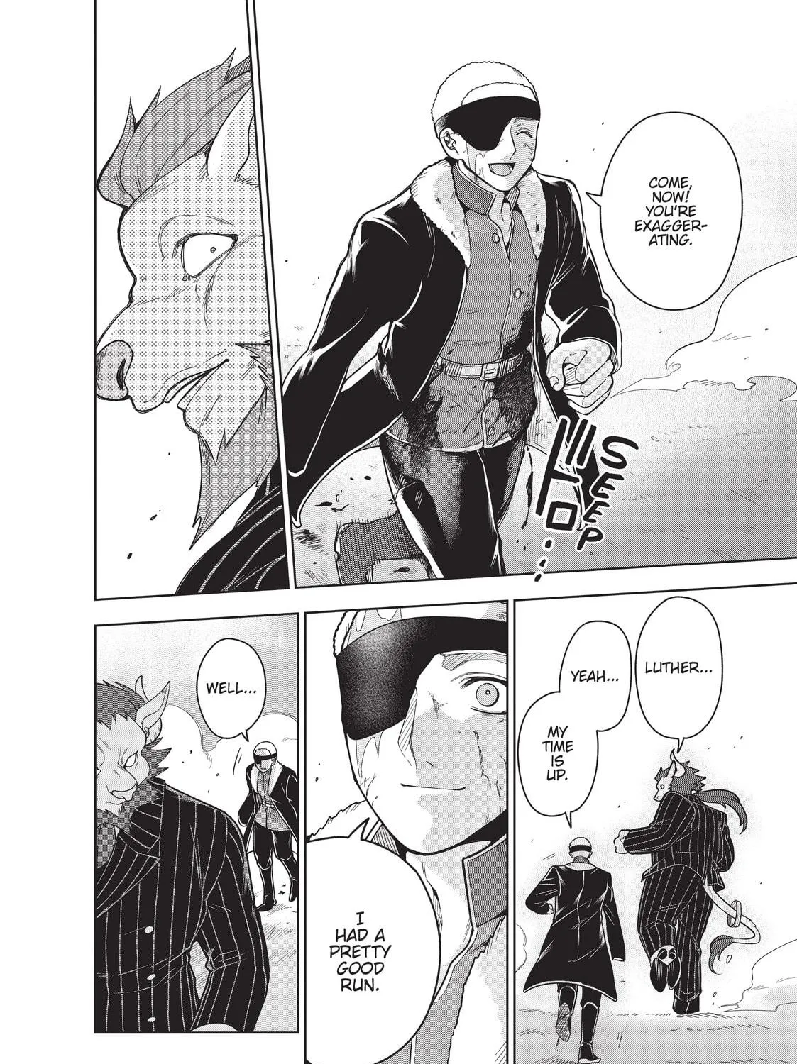 The Tale of the Outcasts Chapter 59 page 23 - 