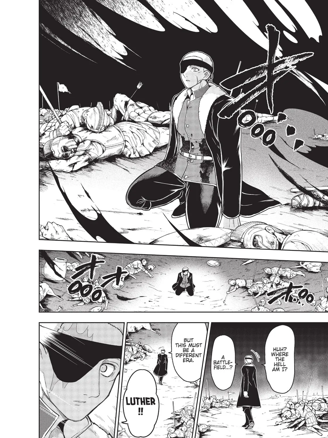 The Tale of the Outcasts Chapter 59 page 27 - 