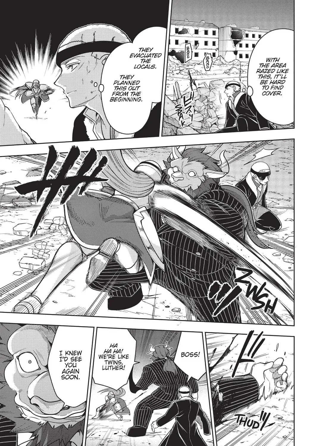 The Tale of the Outcasts Chapter 59 page 5 - 
