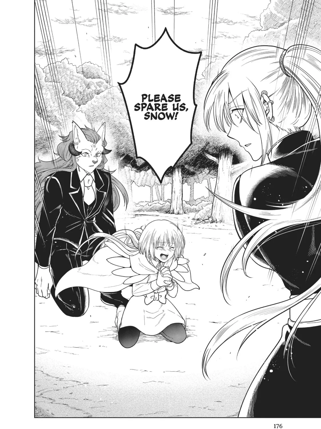 The Tale of the Outcasts Chapter 6 page 27 - 