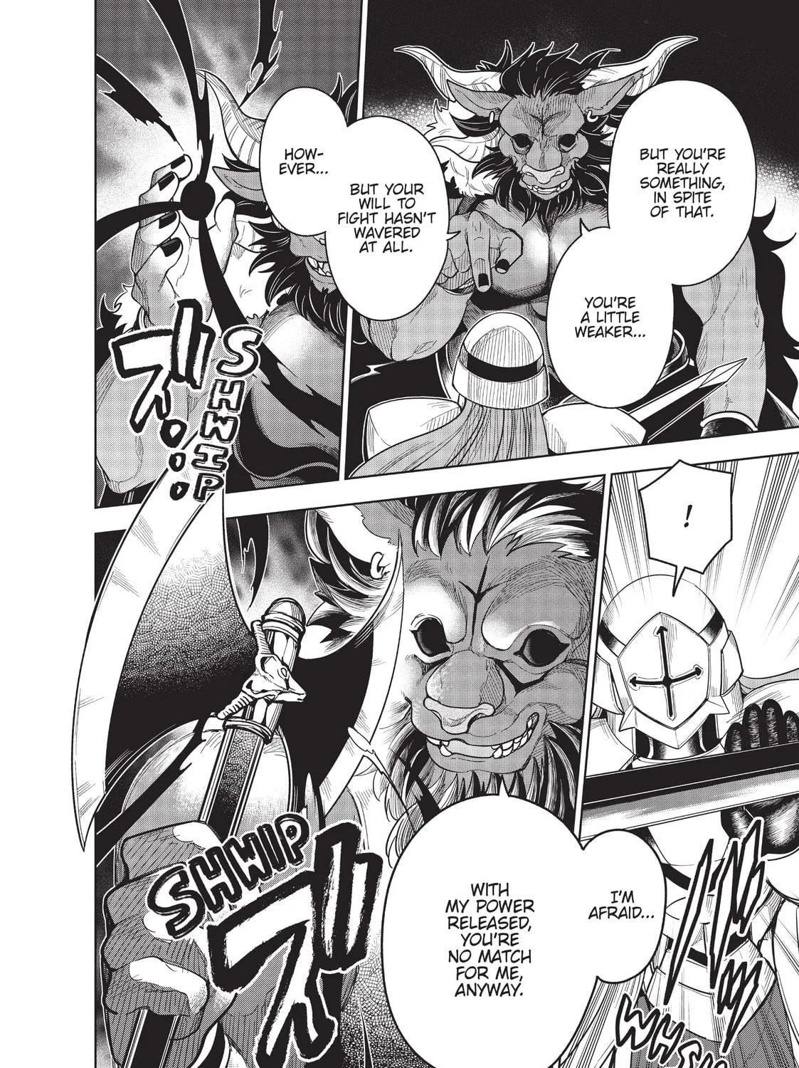 The Tale of the Outcasts Chapter 60 page 11 - 