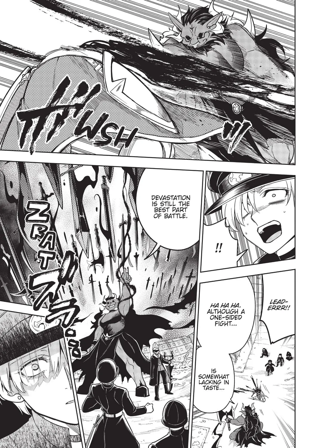 The Tale of the Outcasts Chapter 60 page 13 - 
