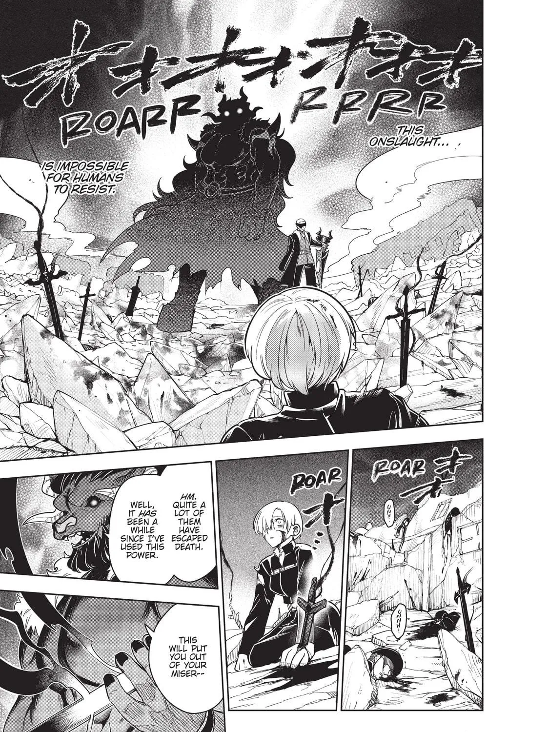 The Tale of the Outcasts Chapter 60 page 17 - 