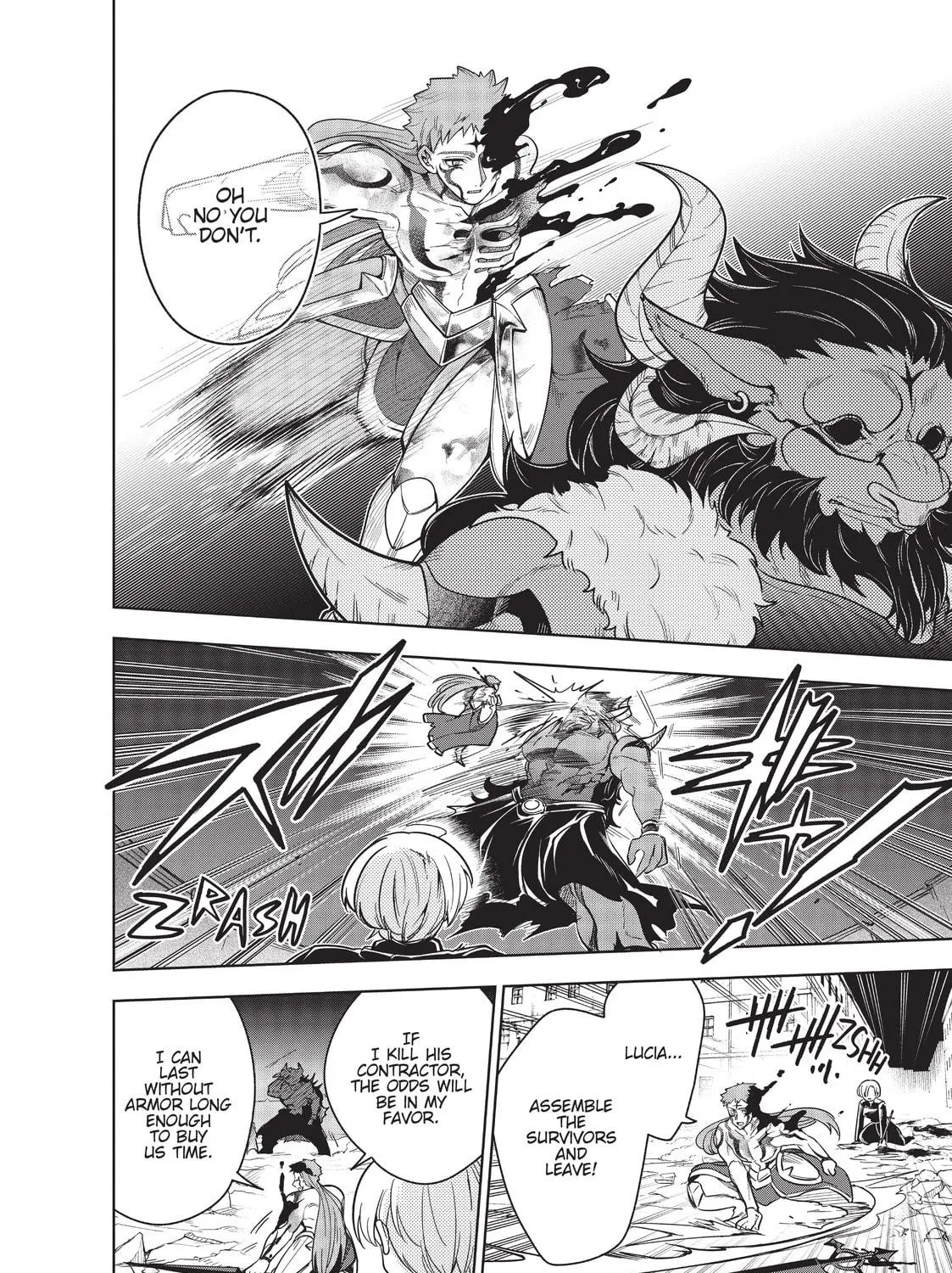 The Tale of the Outcasts Chapter 60 page 19 - 