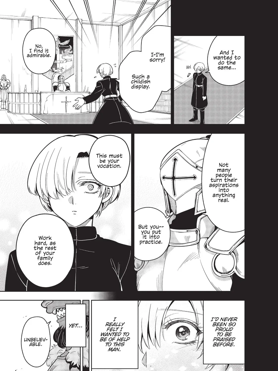The Tale of the Outcasts Chapter 60 page 25 - 