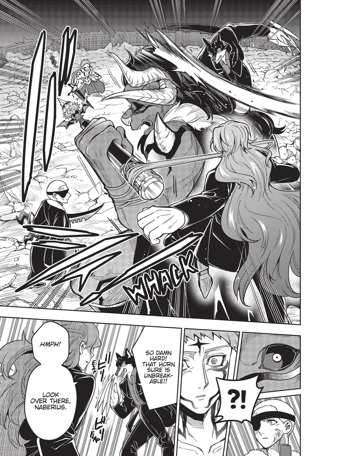 The Tale of the Outcasts Chapter 60 page 33 - 