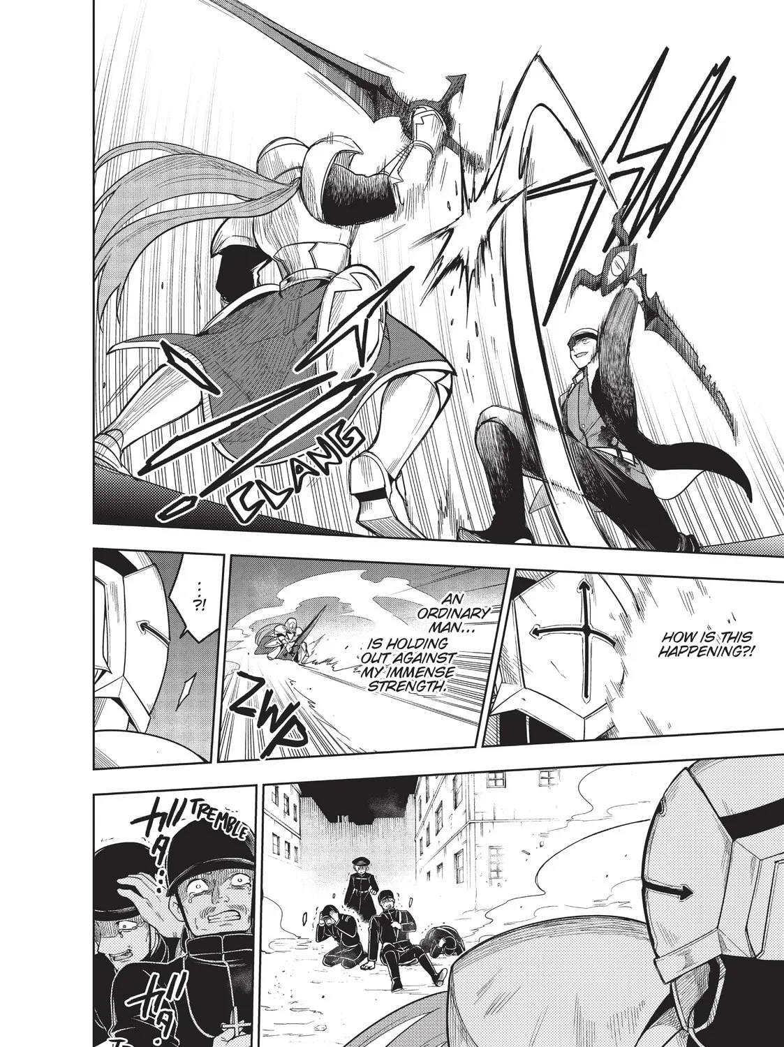 The Tale of the Outcasts Chapter 60 page 7 - 