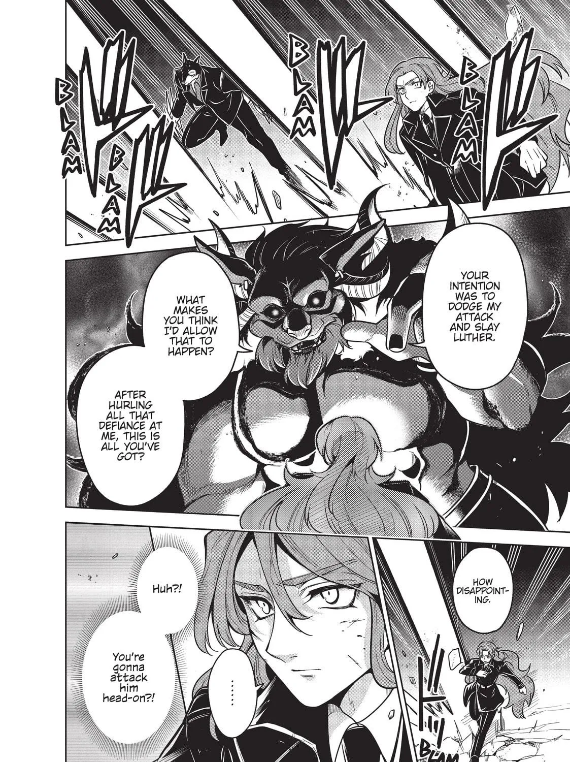 The Tale of the Outcasts Chapter 61 page 19 - 