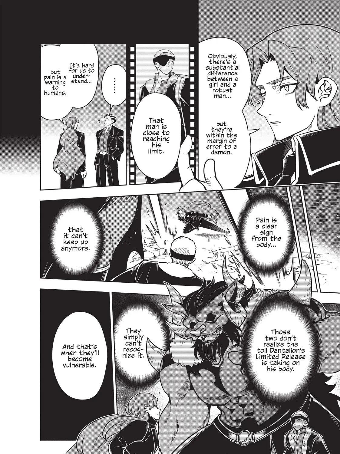 The Tale of the Outcasts Chapter 61 page 23 - 